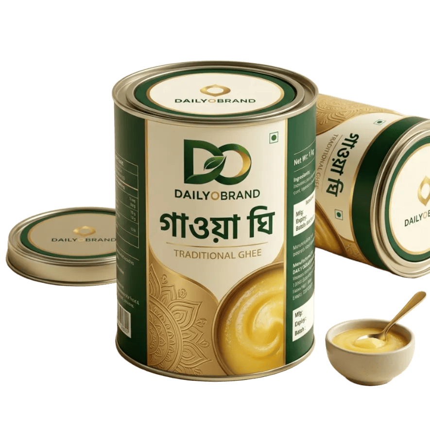 Gawa Ghee